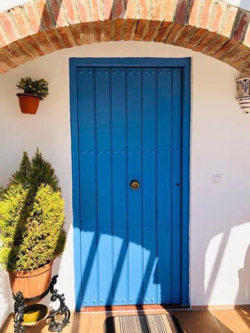 Villa En Frigiliana Con Piscina Y Jacuzzi Exterior foto