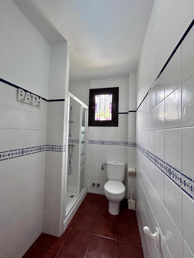 Villa En Frigiliana Con Piscina Y Jacuzzi Exterior foto