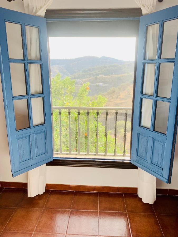 Villa En Frigiliana Con Piscina Y Jacuzzi Exterior foto